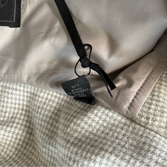 SAKS FIFTH AVENUE
Herringbone Cotton Overshirt - Picture 10 of 10